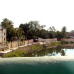 Puente sobre el rio Yayabo. Foto: César A. Rodríguez