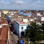 Vista aérea de la ciudad. Foto: César A. Rodríguez