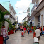 Boulevar peatonal. Foto: César A. Rodríguez