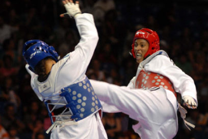 Cuba marcha segunda en Mundial de taekwondo