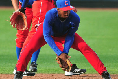 Cuba con dos posibles alineaciones