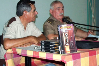 Ciro Redondo García: Un moncadista de cara al peligro