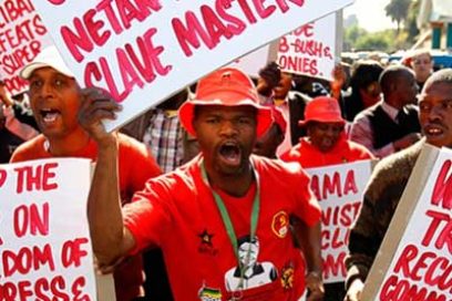 El tour africano de Barack Obama