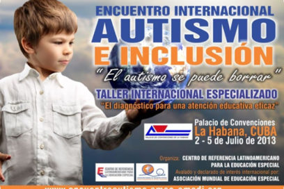 El autismo se puede borrar