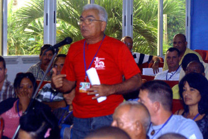 El sindicato existe porque tiene afiliados