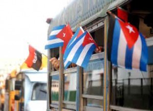 Caravana de Amistad EE.UU.-Cuba