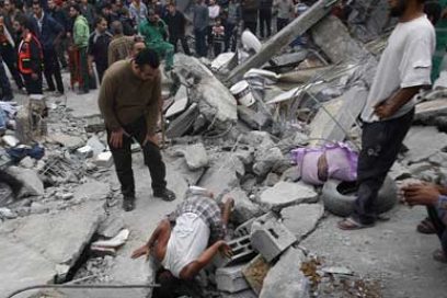 Por qué Israel apuesta por la guerra