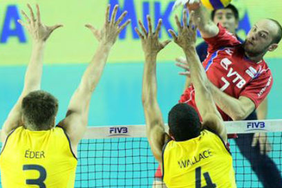 Liga Mundial: se repite la final olímpica