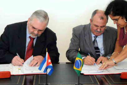 Procurador General de Brasil expresa admiración por Cuba
