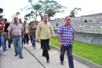 Merece respeto recuperación de Santiago de Cuba después de Sandy