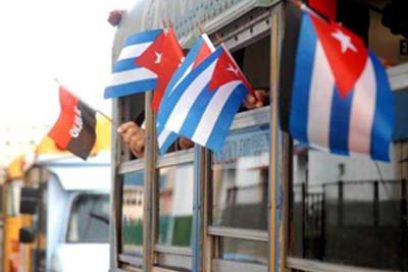 Caravana Pastores por la Paz inicia recorrido por ciudades de EE.UU.