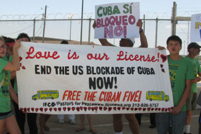 En La Habana XXIV Caravana de Amistad EE.UU.-Cuba