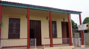 En esta casona vivió hasta su muerte el General Periquito Pérez .Foto: Rodny Alcolea