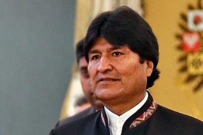 Evo Morales dice que ofrecerá asilo a Snowden si se lo pide