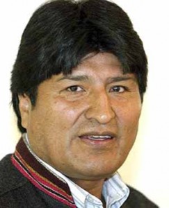 La Comunidad de Estados Latinoamericanos y Caribeños manifiesta su solidaridad con el Presidente Evo Morales y el hermano pueblo de Bolivia
