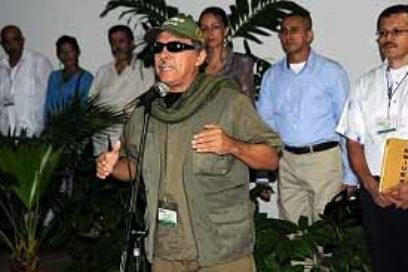 FARC-EP abogan por reforma política en Colombia