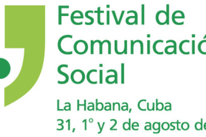 Festival de Comunicación Social en Cuba