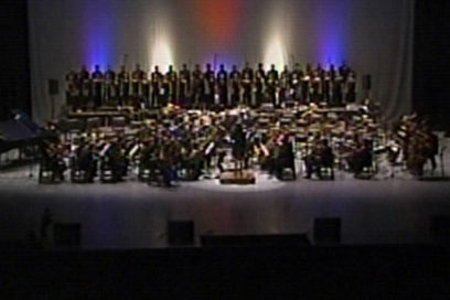 Asiste Raúl a gala artística por el  aniversario 60 del Moncada (+ FOTOS)