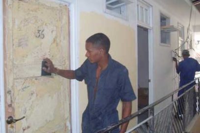 Al rescate de la habitación 36