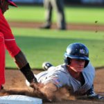 2do juego del tope entre los equipos nacionales de EE.UU. y Cuba. Foto: Ricardo López Hevia