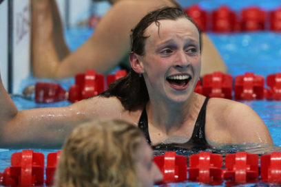 Nadadora Gámez en lugar 36 del Mundial