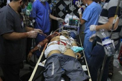 Protestas en Egipto cobran la vida de decenas de manifestantes + (FOTOS)