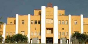Ciudad Escolar 26 de Julio de Santiago de Cuba