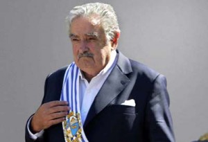 José Mujica Cordano, Presidente de la República Oriental del Uruguay