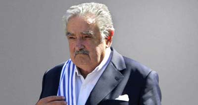 José Mujica Cordano, Presidente de la República Oriental del Uruguay