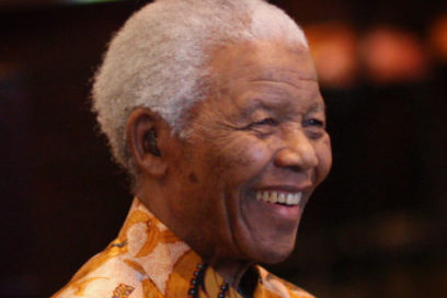 Sencillamente, Mandela