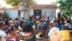 Peña de Alamar: Foto: Tamara Gispert