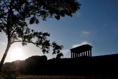 Monumento Penshaw (fotos)