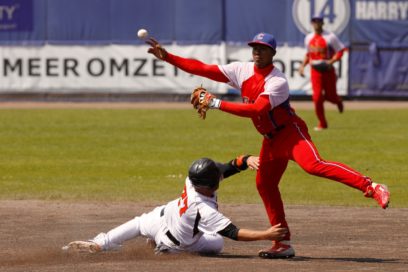 Nueve coronas en Rotterdam
