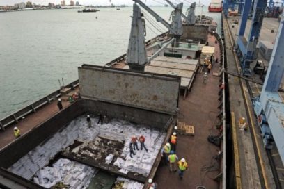 Corea del Norte pide liberación inmediata de la tripulación del ‘Chong Chon Gang’