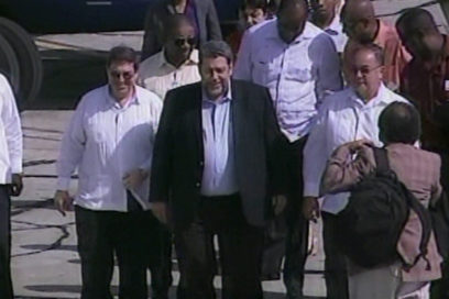 En Santiago de Cuba mandatarios de varias naciones (+ FOTOS)