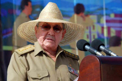 Raúl: La Revolución cubana sigue siendo una revolución de jóvenes (+ FOTOS)