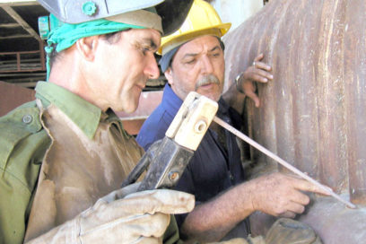 Salud y trabajo: Binomio inseparable