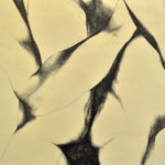 El asombro de Marianao (detalle). 1974. Tinta sobre cartulina. 550 x 750 mm.