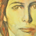 Pepe el romano (detalle). 1978. Acrílico sobre cartulina. 510 x 730 mm.