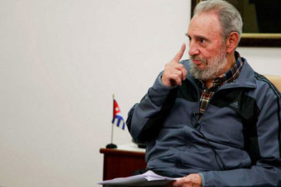 “He vivido para luchar”