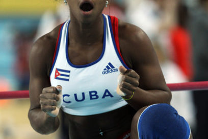 Yarisley triunfó en Lucerna con 4,81