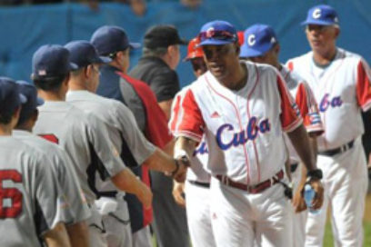 Tope Cuba-EE.UU: Un pulso deportivo esperado