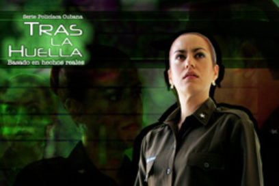 Tras la huella