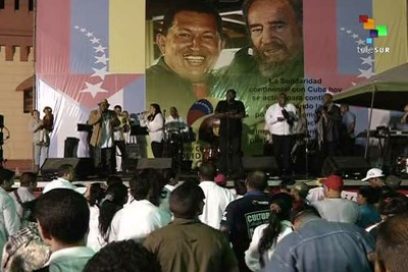 Venezuela rinde tributo a Chávez en su 59 cumpleaños