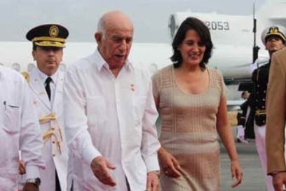 En Ecuador, delegación cubana para Cumbre del ALBA