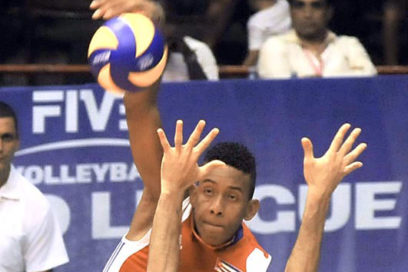 Liga Mundial: Cuba perdió por novena vez