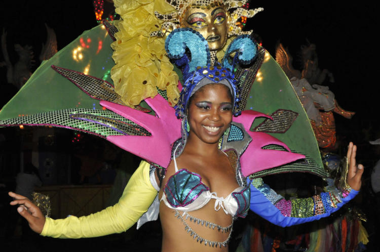 Carnaval 2013 en La Habana. Fotos: Joaquín Hernández Mena