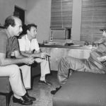 Periódico Trabajadores, septiembre de 1990. Foto: Daniel Fontes