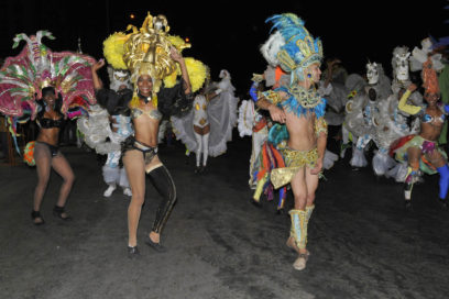 El carnaval en La Habana (+ FOTOS)