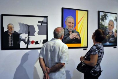 Pintura y fotografía en la Casa del Alba (+FOTOS)